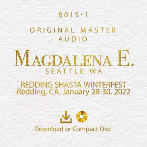 8014-1 -Magdalena E -Seattle WA -Shasta Winterfest Jan 28-30 2022 Recovery Depot