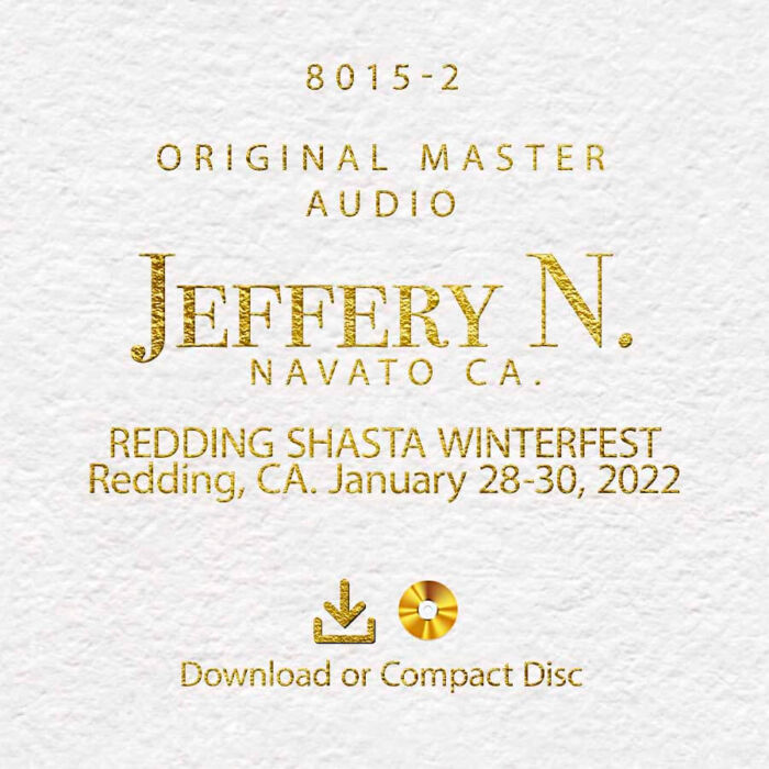8015-2 -Jeffery N -Navato CA -Shasta Winterfest Jan 28-30 2022 Recovery Depot
