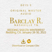8016-3 -Barclay R -Nashville TN -Shasta Winterfest Jan 28-30 2022-Recovery Depot