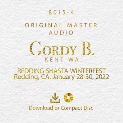 8017-4 -Gordy B -Kent WA -Shasta Winterfest Jan 28-30 2022-Recovery Depot