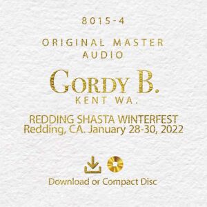 8017-4 -Gordy B -Kent WA -Shasta Winterfest Jan 28-30 2022-Recovery Depot