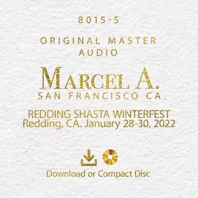 8018-5 -Marcel A -San Francisco CA -Shasta Winterfest Jan 28-30 2022-Recovery Depot