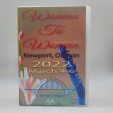 8023-4D-WOMAN TO WOMAN-Newport OR-Mar 4-6-2022-Box3-recovery depot